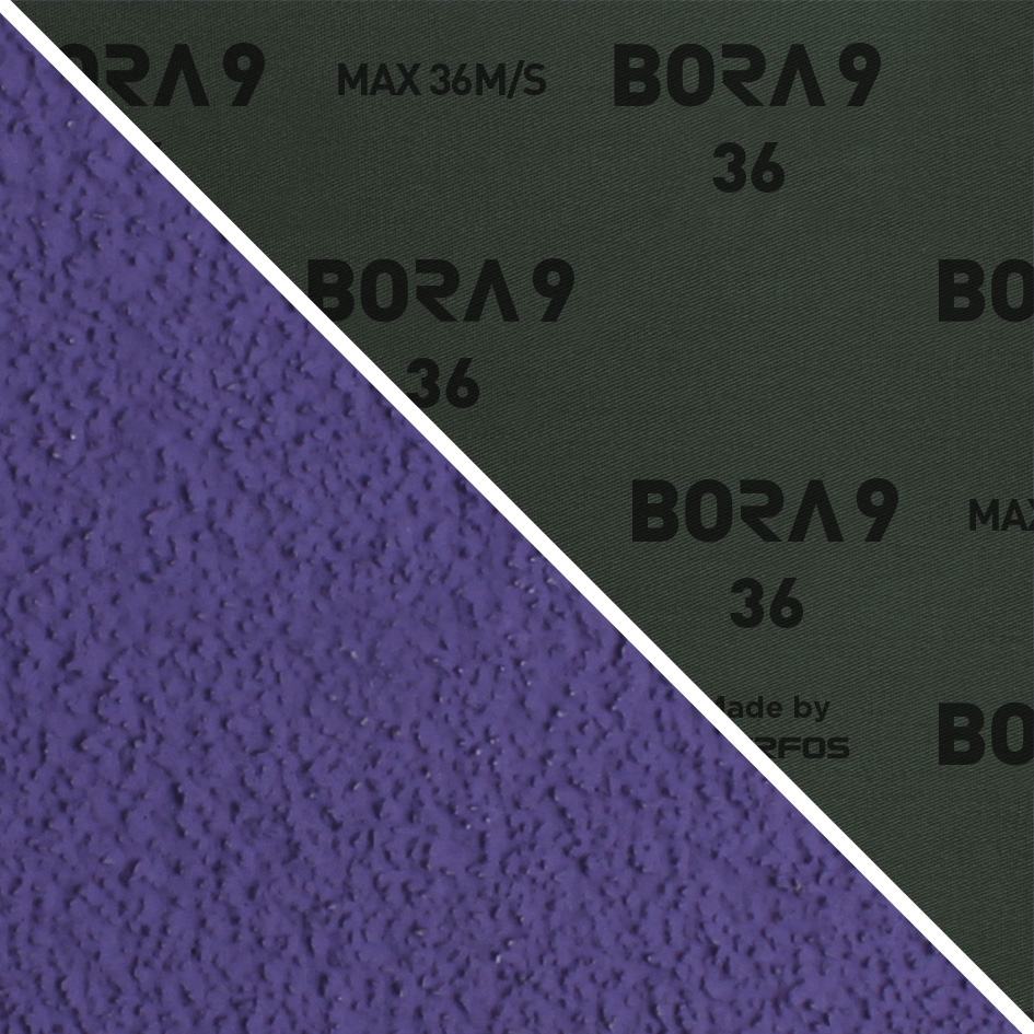 BORA9QCD