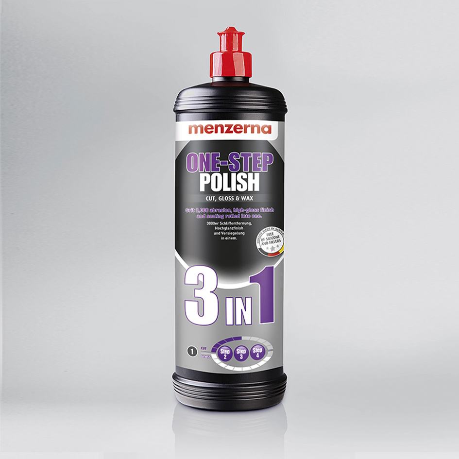 One-Step Polish 3 in 1