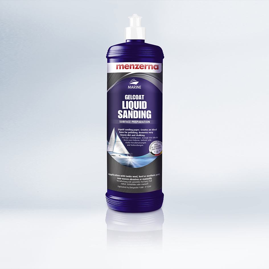 Liquid Sanding