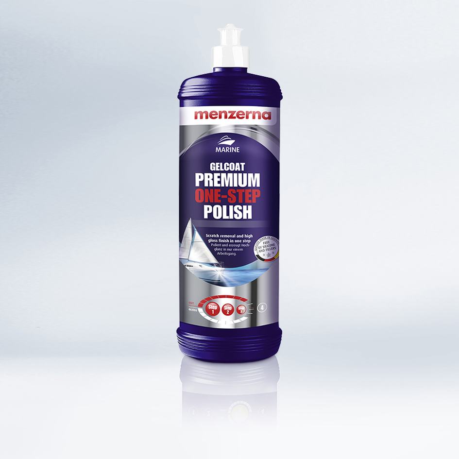 Premium One-step Polish